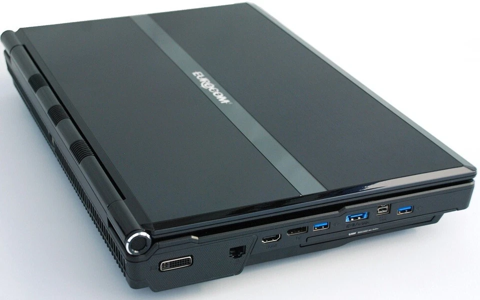 Clevo P570WM; 17.3"eDP 120Hz FHD; GTX 980M; i7-4960X; 32GB RAM; 2 TB HDD - Image 2 of 4