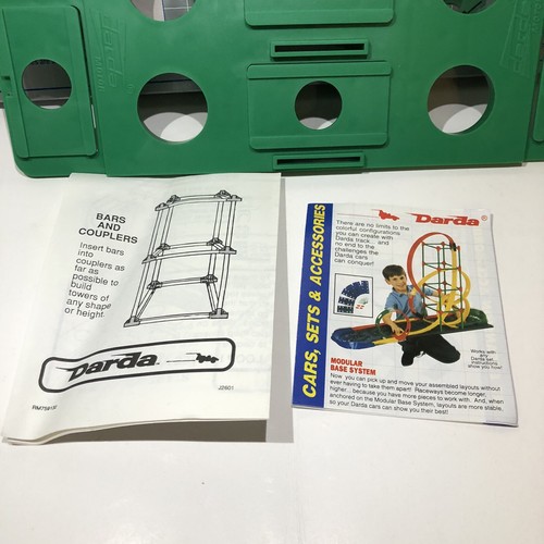 RARE Darda Expansion Kit #10 Large Baseplate New Free Shipping! - Picture 4 of 5