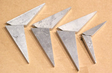 Octagonal Spacers for Cassese Underpinners