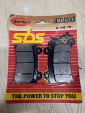 SBS Brake Pads - 613HS (Yamaha XJR1200 94-98 | TRX850 95-00 | SRX600 90-99)