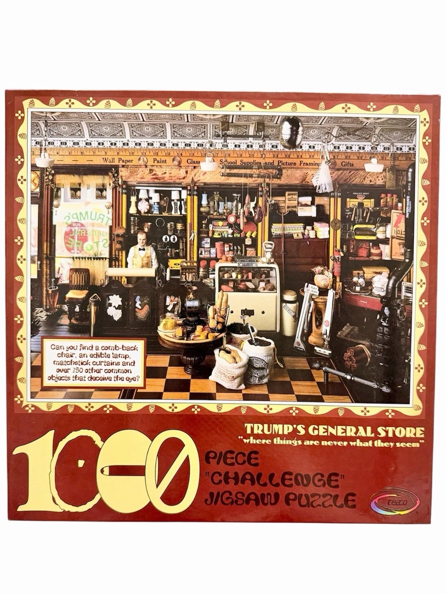 コルキー パズル 1987年製 アンティーク 1987 Contemporary Puzzles for sale | eBay