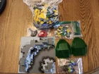 LEGO SET 6199 AQUAZONE HYDRONAUTS HYDRO CRYSTALIZATION STATION 100% COMPLETE!