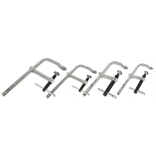 Wilton 11116 Classic Series F-Clamp Kit