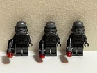 Lego Star Wars Shadow Stormtrooper Minifigure #sw0603 x3