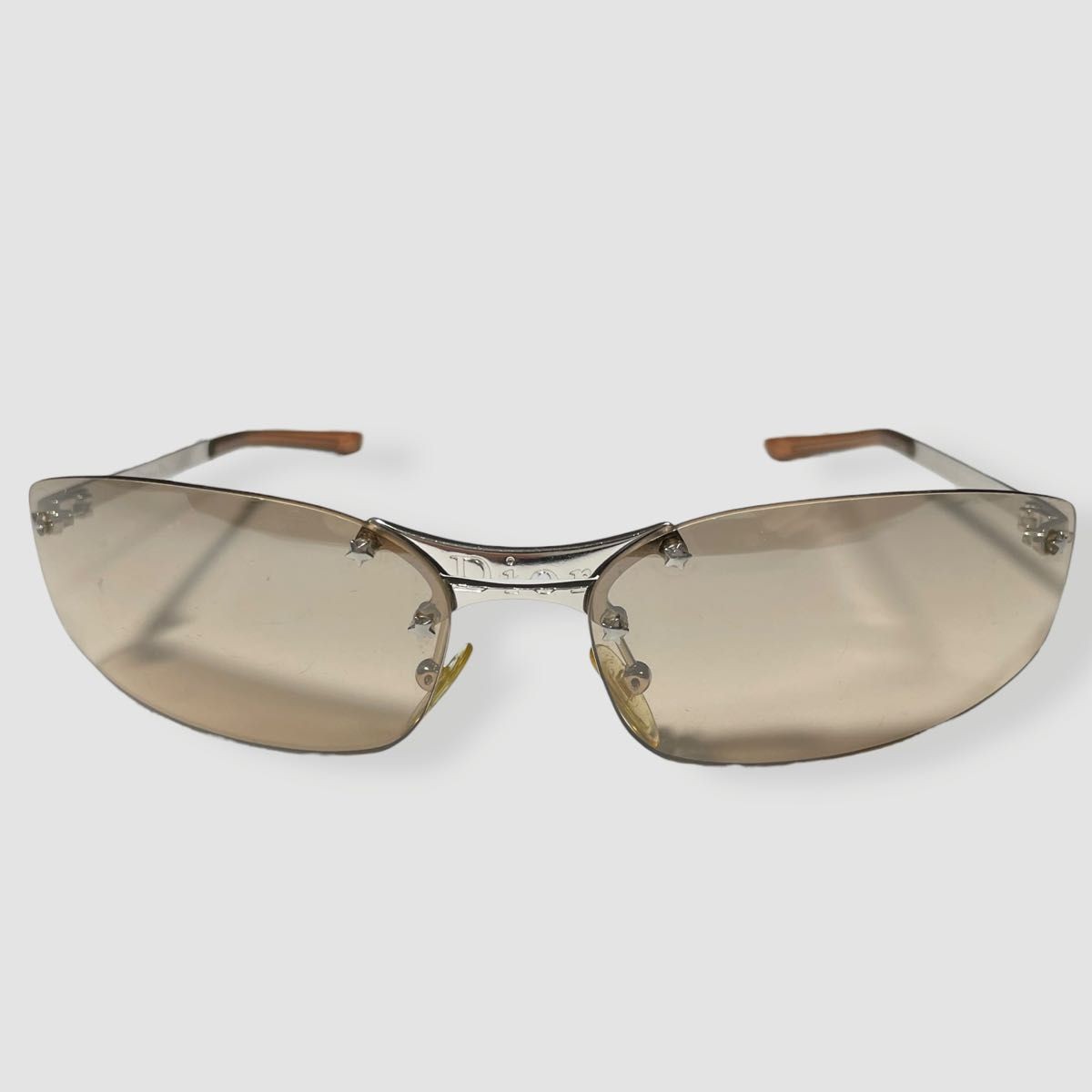 archive y2k 00s Dior sunglasses CD logo Dior Christian y2k 