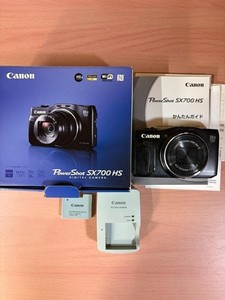 Canon Powershot Sx700 HS | eBay