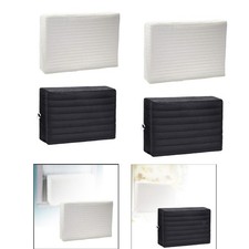 Indoor Air Conditioner Cover Window Air Conditioner Cover Lightweight Easy