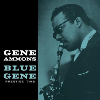 #ad Gene Ammons Blue Gene 2 lp 45 RPM Analogue Productions $68.99