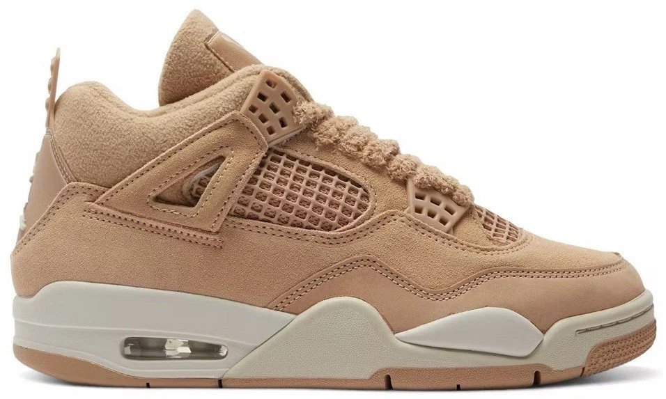 Jordan 4 Retro Cozy Girl W
