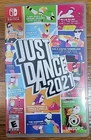 Just Dance 2021 - Nintendo Switch w/Case