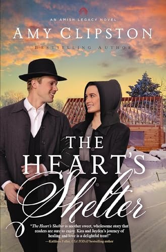 Heart's Shelter, Paperback, Amy Clipston - Image 5