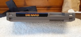 Die Hard NES Nintendo Entertainment System