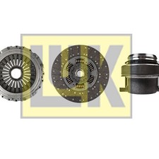 Kit frizione Schaeffler LuK 643 3290 00