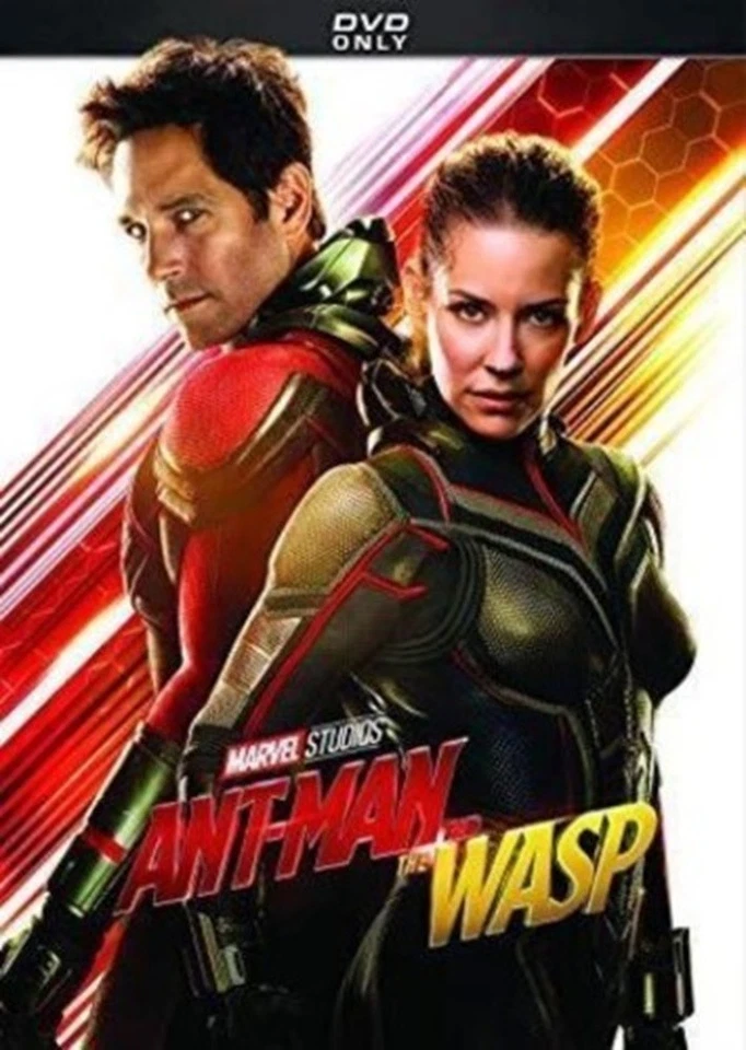 Marvel's ANT-MAN One 1 Two 2 Three 3 Complete 3 DVD Movie Set New Foto 4 de 4