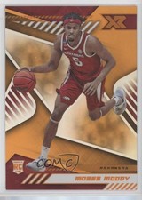 2021-22 Panini Chronicles Draft Picks XR Orange Moses Moody #171 uk2