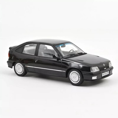 Opel Kadett GSi 1991 Helmut Schmidt schwarz Norev 183617 1:18