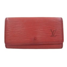Louis Vuitton Epi Multicle 4- M6382E Authentic