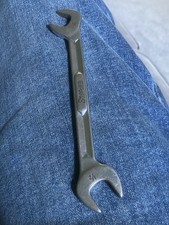 Snap On Canada VS5216 SAE 1/2"  Offset Angle Open End Wrench 6"