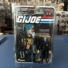 Hasbro G.I. Joe Club Exclusive Black Spider Rendezvous Action Figure New Sealed