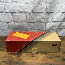 Dorma 640BC PA SN1 Aluminum Door Closer NOS NEW W/ Box Parallel Arm Mount