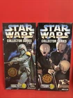Vintage Star Wars Collector Series BOBA FETT & ICKABEL Figures NIB Kenner.  #2