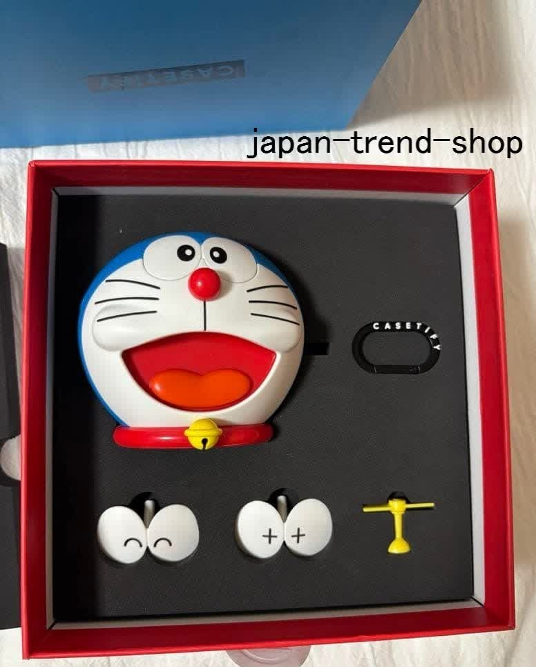 CASETiFY x Doraemon Earbuds Collectible Case Air Pods Pro 1st