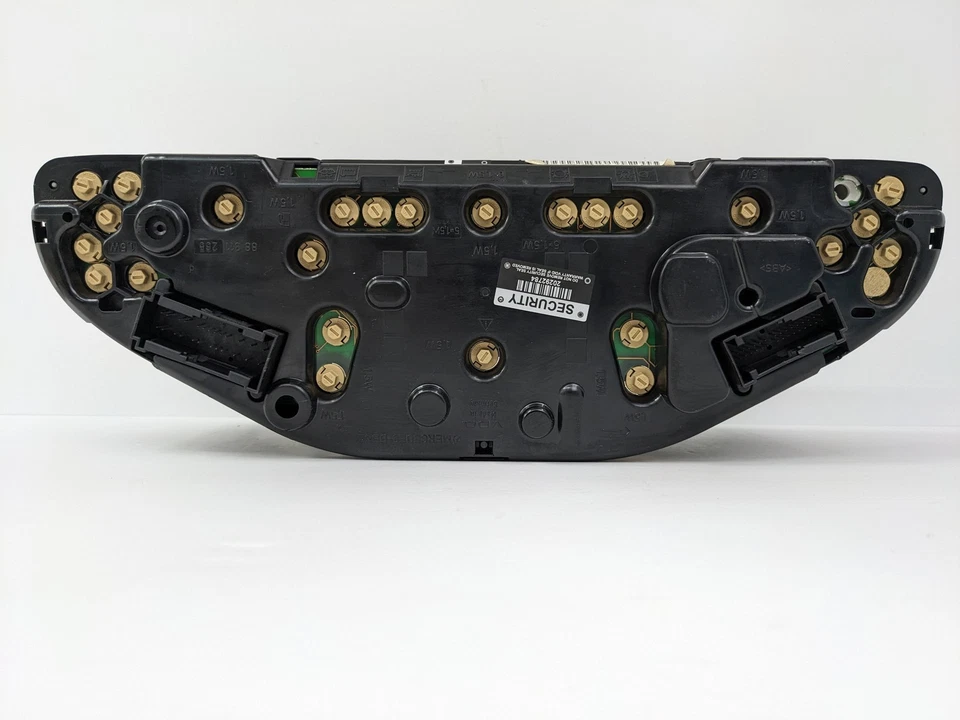 1998-1999 Mercedes Benz C230 C280 Speedometer Instrument Gauge Cluster OEM - Imagem 4 de 4