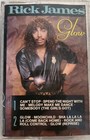 RICK JAMES Glow [1985 Out Of Print RARE] Cassette Tape — photo 1