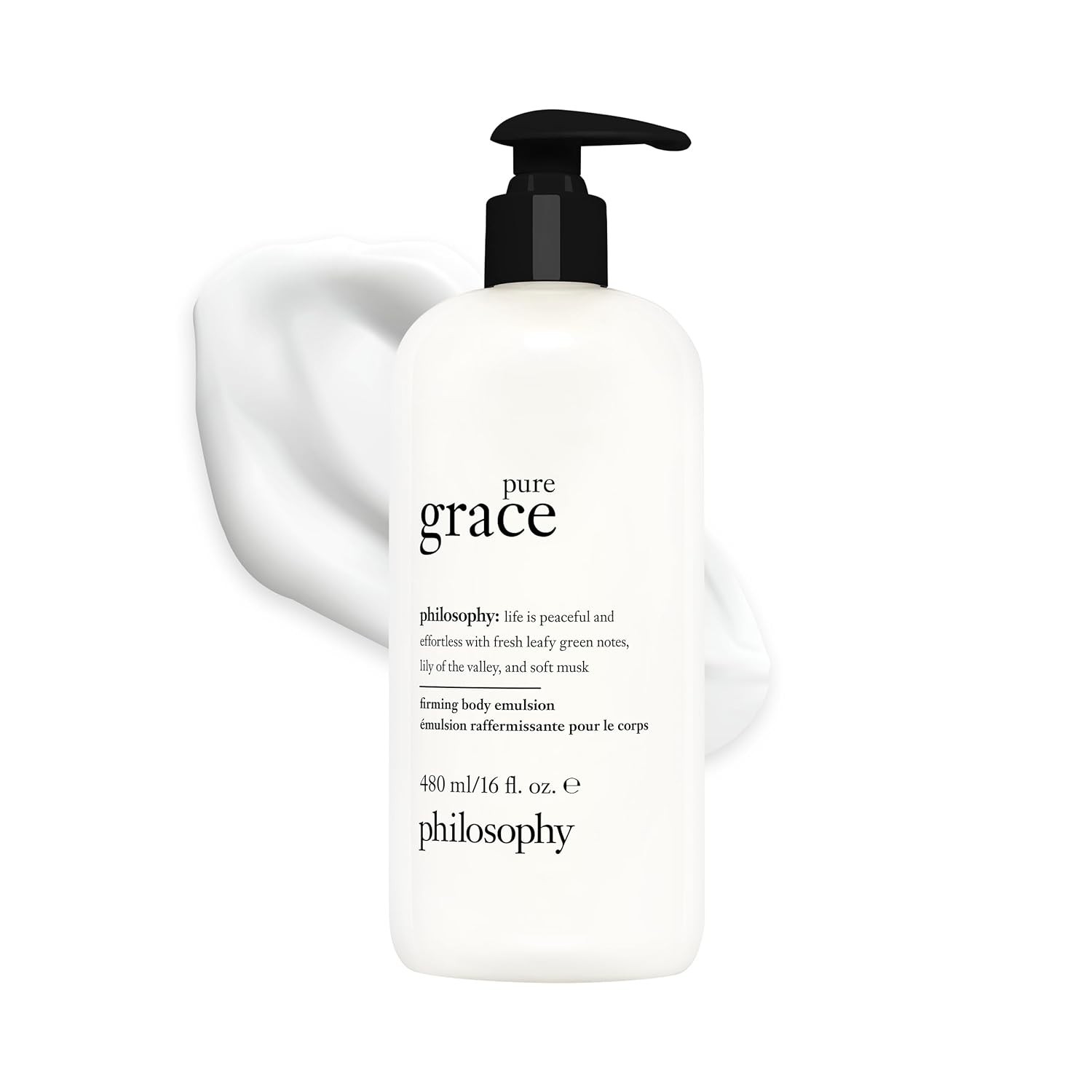 Pure Grace by Philosophy for Unisex - 16 oz Body Lotion