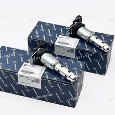 2pcs Pierburg Vvt Vanos Solenoid 11367585425 For Bmw N52 N54 E60 E61 E70 E90