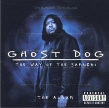 Ghost Dog - Der Weg des Samurai (Ghost Dog)  von Meth... | CD | Zustand sehr gut