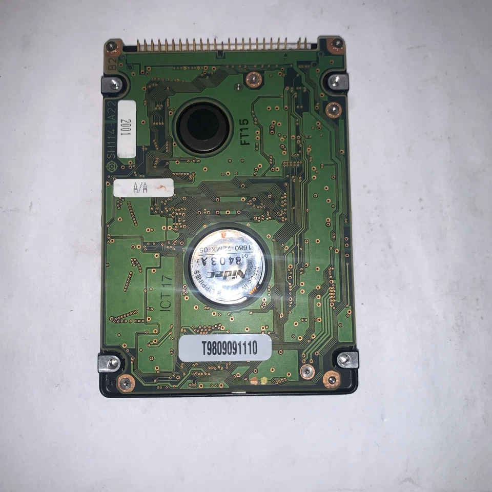 Vintage (New) Hitachi DK237A32 | 3GB 4200RPM ATA-100 2.5" laptop Hard Disk Drive - Image 2 of 3