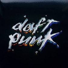 Daft Punk Discovery 2xLP, Album, RE, Gat 2023 French House, Electro, House, Disc