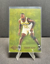 1994-95 Skybox - Skytech Force Shawn Kemp #SF10