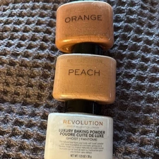 Revolution Beauty, Loose Baking Powder, Makeup Setting Powder, 1.13 Oz