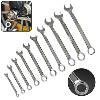 Compact and Lightweight Tool Set for Non Motor Vehicle Maintenance