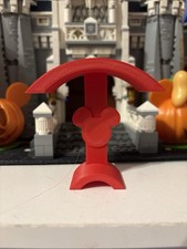 Set of 2 Disney Ear Wall Mount Ear Holder Mickey Mouse Ears and Loungefly