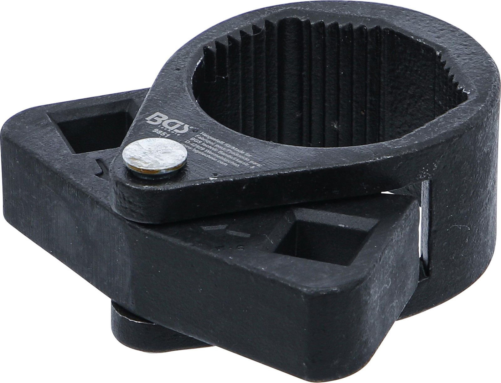 Clé de biellette de direction 27-42mm pour débloquer facilement les rotules axiales grippées