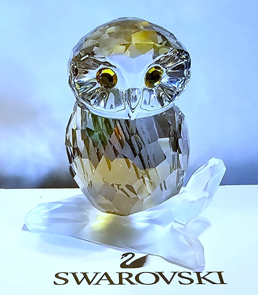 Swarovski Owl for sale | eBay