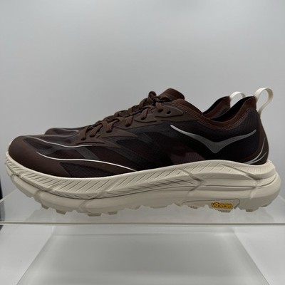 NEW Hoka One Mafate Speed 4 Lite Brown 1168450-CWTM Men s Size 7.5 / Women s 8.5