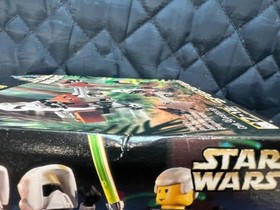 LEGO 7128 Speeder Bikes Star Wars series in 1999 / 7-12 years old Toy kit Japan