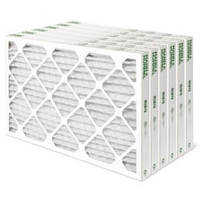 16x25x2 MERV 8 Pleated 2 Inch AC Furnace Air ...