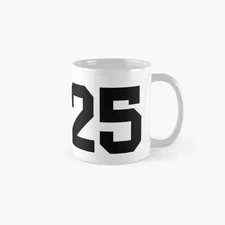 2025 University Classic Mug , Gift For Family