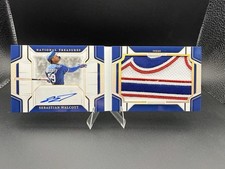 2025 National Treasures Jumbo Signature Material Booklet Sebastian Walcott #/10