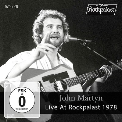 John Martyn - Live At Rockpalast 1978 (CD & DVD) - The Blues