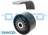 Dayco KPV210 Keilrippenriemensatz Keilriemen Satz Keilriemensatz FüR Renault