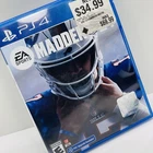 New ListingMadden NFL 24 (Sony PlayStation 4 PS4, 2023) Complete Tested Working