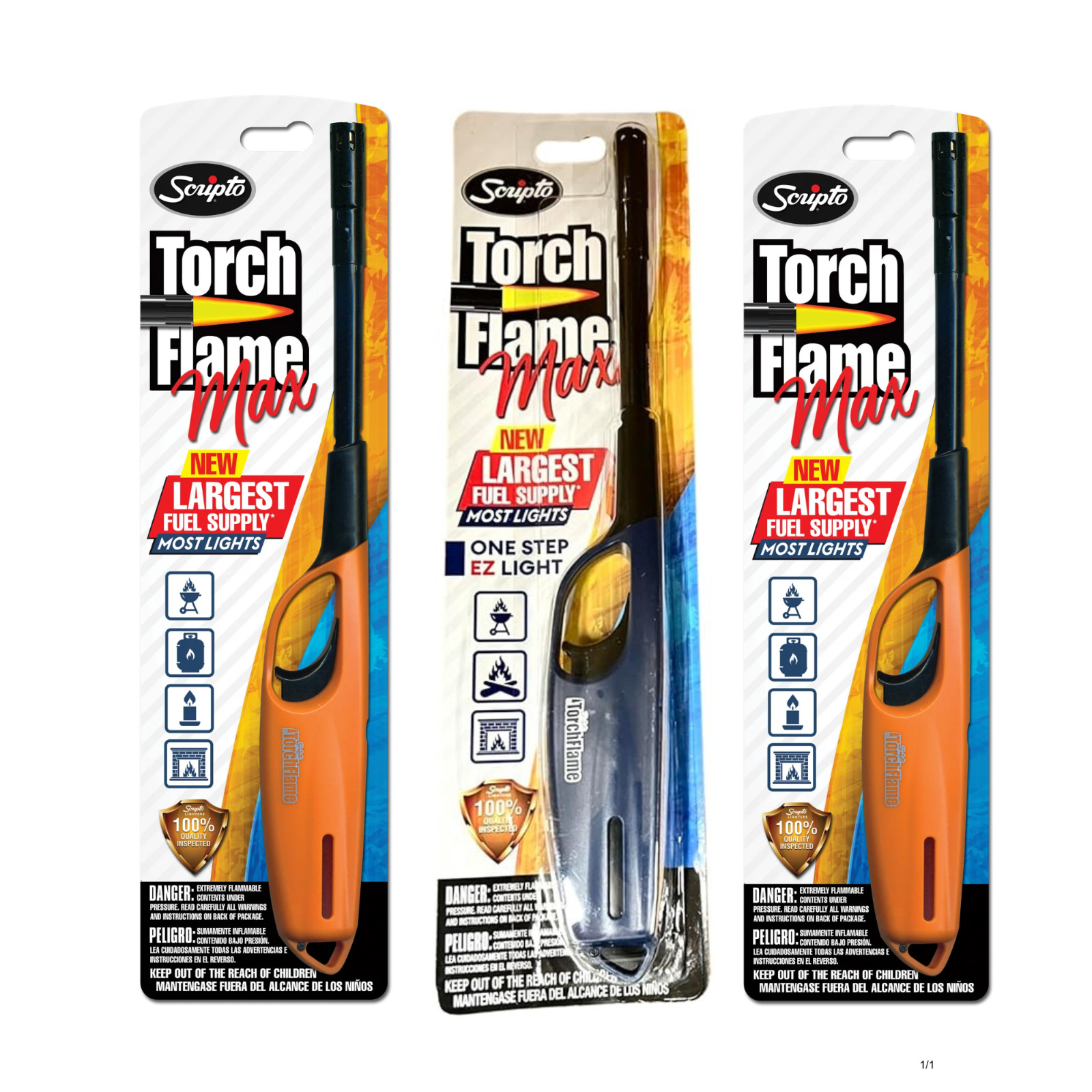 Scripto Butane Lighter | Lighter