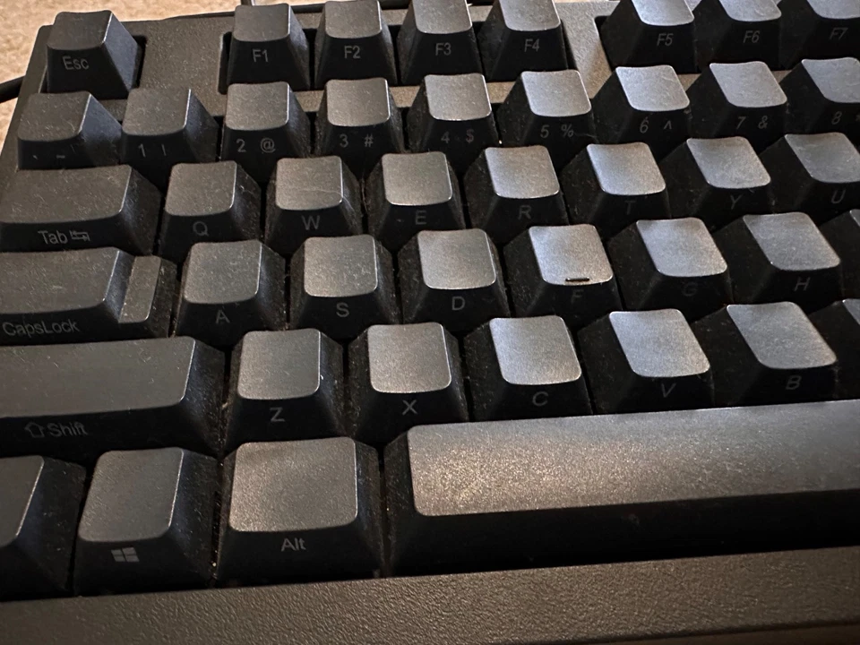 Leopold FC980M 98keys High-End Mechanical Keyboard Cherry MX Brown - Image 3 of 4