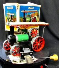 Good 1970s Not Perfect Mamod TE1a Live Steam Tractor Toys Gift Men Boys 0427